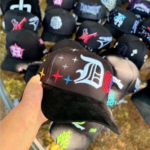 Dandy Hats x shimmer